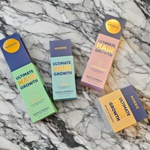 Moerie Ultimate Hair Growth Set